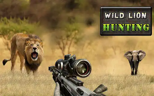 Play Wild Lion Hunting Deer Survival  and enjoy Wild Lion Hunting Deer Survival with UptoPlay