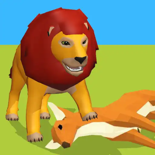 Play Wild Lion: Hunting Zone 3D APK