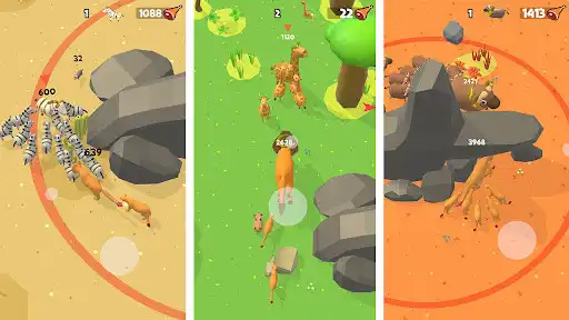 Play Wild Lion: Hunting Zone 3D  and enjoy Wild Lion: Hunting Zone 3D with UptoPlay