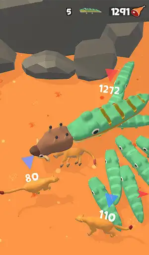 Play Wild Lion: Hunting Zone 3D as an online game Wild Lion: Hunting Zone 3D with UptoPlay