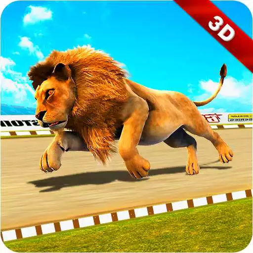 Play Wild Lion Racing Animal Race APK Play Wild Lion Racing Animal Race APK