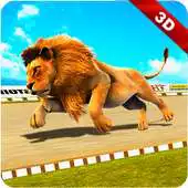 Free play online Wild Lion Racing Fever APK Free play online Wild Lion Racing Fever APK