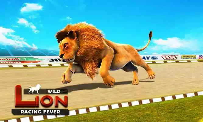 Play Wild Lion Racing Fever