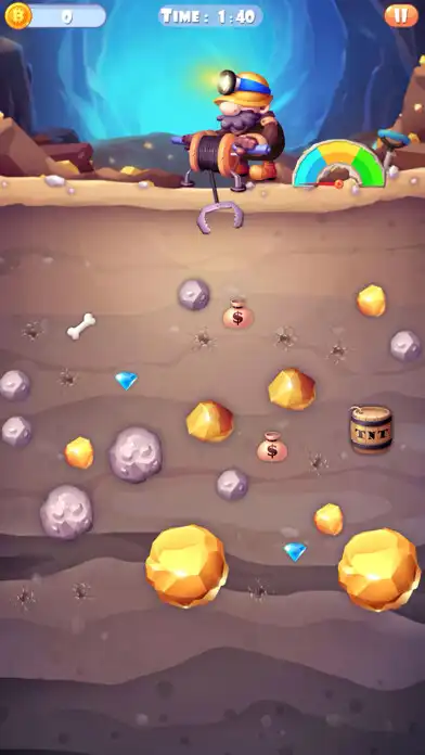 Play wildminer as an online game wildminer with UptoPlay