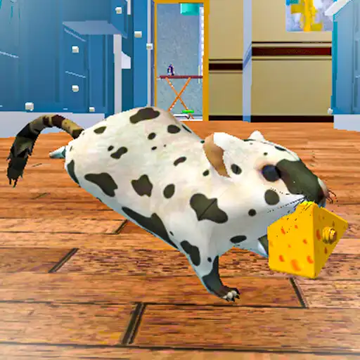 Play WILD MOUSE VIRTUAL RAT SIM 3D APK