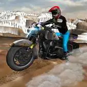 Free play online Wild Nature : Police Motorcycle Driving APK