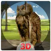 Free play online Wild Owl Hunter Simulator APK