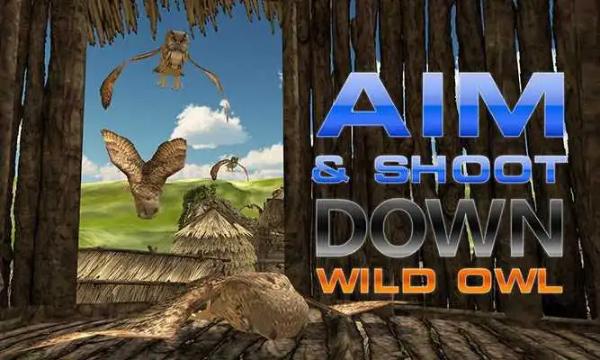 Play Wild Owl Hunter Simulator