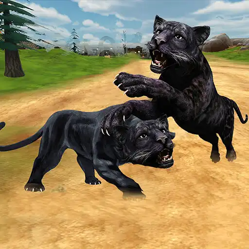 Play Wild Panther Fight Simulator APK