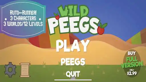 Play Wild Peegs  and enjoy Wild Peegs with UptoPlay