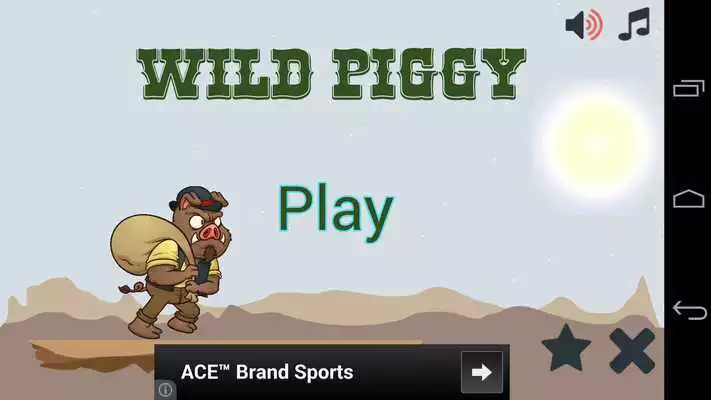Play Wild Piggy