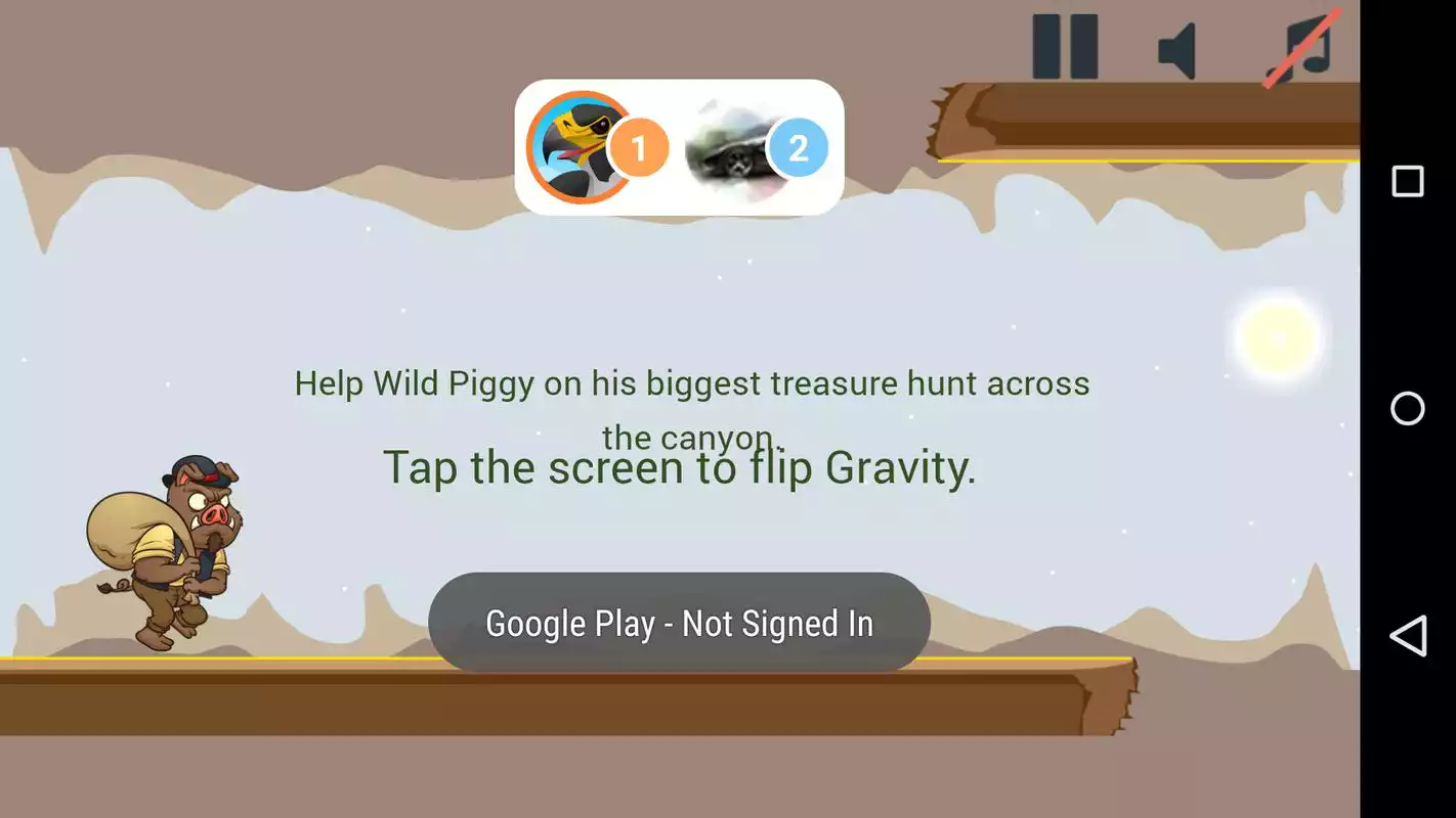 Play Wild Piggy