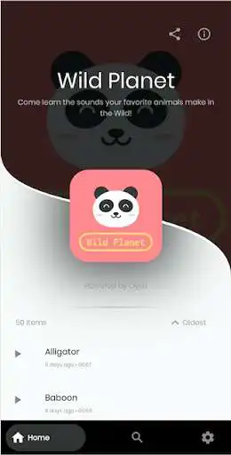 Play Wild Planet  and enjoy Wild Planet with UptoPlay