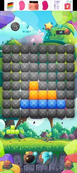Play Wild Puzzle as an online game Wild Puzzle with UptoPlay