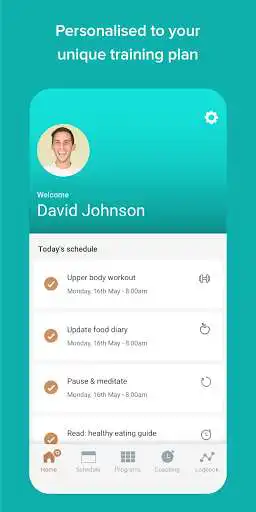 Play WILDR Fitness as an online game WILDR Fitness with UptoPlay