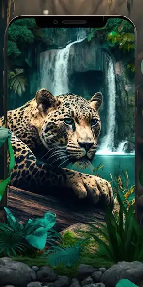 Play Wildscape Wallpaper  and enjoy Wildscape Wallpaper with UptoPlay