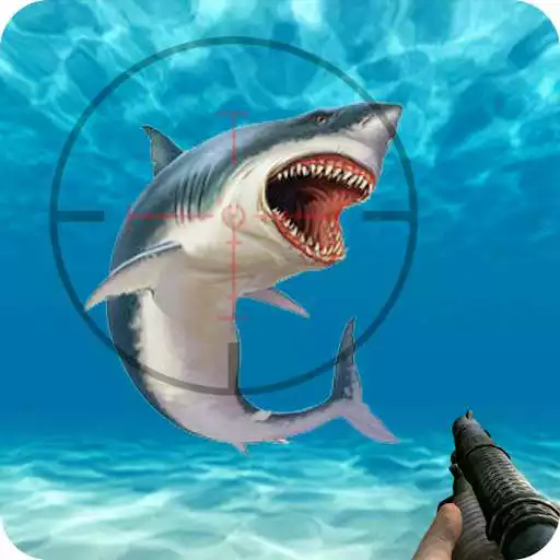Play Wild Shark Fish Hunting game APK