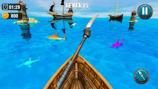 Play Wild Shark Hunter: Animal Shooting and enjoy Wild Shark Hunter: Animal Shooting with UptoPlay Play Wild Shark Hunter: Animal Shooting and enjoy Wild Shark Hunter: Animal Shooting with UptoPlay