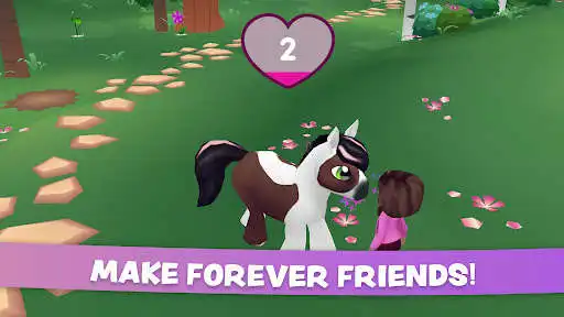 Play Wildsong: Friends with Animals  and enjoy Wildsong: Friends with Animals with UptoPlay