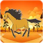 Free play online Wild Soul Of Stallion Horse APK