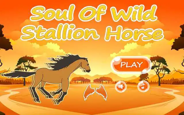 Play Wild Soul Of Stallion Horse