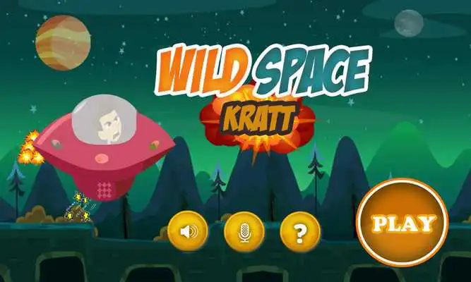 Play Wild Space Kratts