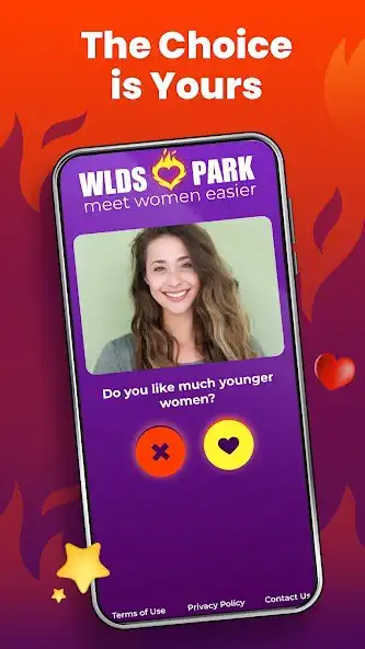 Play Wildspark - Meet Women Easier as an online game Wildspark - Meet Women Easier with UptoPlay