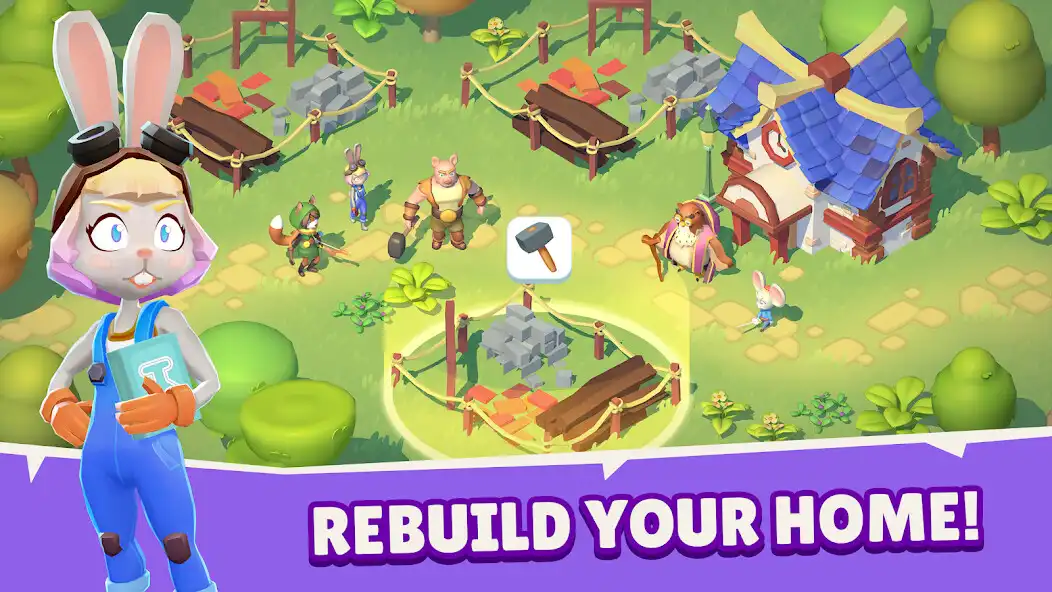 Play Wild Squad Odyssey  and enjoy Wild Squad Odyssey with UptoPlay