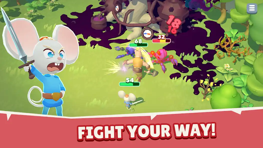 Play Wild Squad Odyssey as an online game Wild Squad Odyssey with UptoPlay