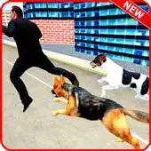 Free play online Wild Street Dog Attack: Mad Dogs Fighting APK