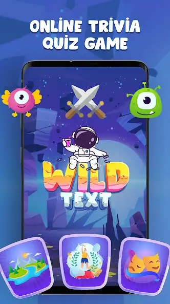 Play Wild Text  and enjoy Wild Text with UptoPlay