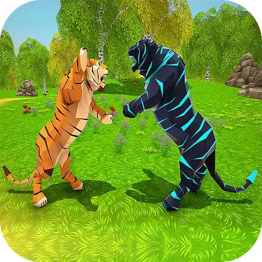 Play Wild Tiger Adventure: Survival Hunger Games APK Play Wild Tiger Adventure: Survival Hunger Games APK
