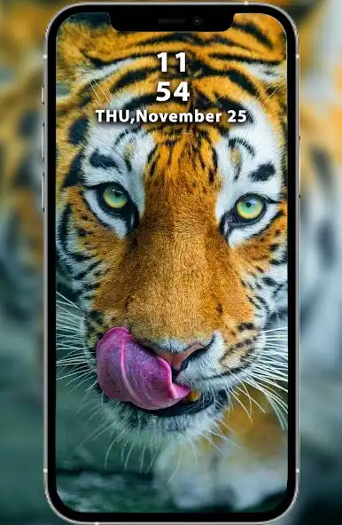 Play Wild Tiger  Lion Wallpapers  and enjoy Wild Tiger  Lion Wallpapers with UptoPlay
