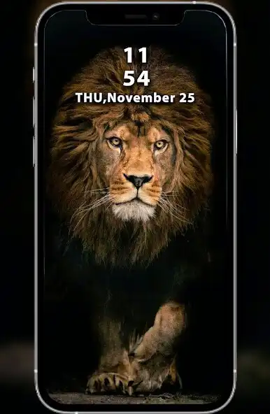 Play Wild Tiger  Lion Wallpapers as an online game Wild Tiger  Lion Wallpapers with UptoPlay