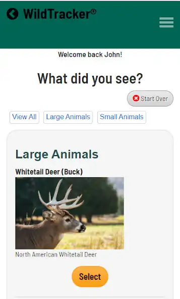 Play Wild Tracker  and enjoy Wild Tracker with UptoPlay