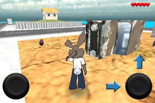 Play WildWabbitsEasterAdventureFREE