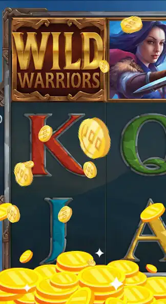 Play Wild Warriors  and enjoy Wild Warriors with UptoPlay