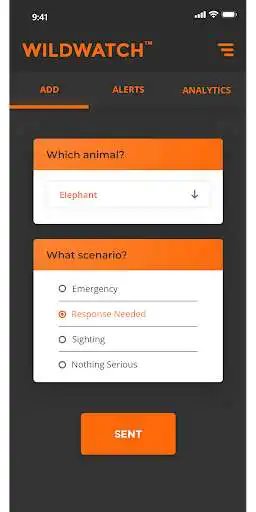 Play WildWatch - Human Wildlife Conflict Mitigation App  and enjoy WildWatch - Human Wildlife Conflict Mitigation App with UptoPlay