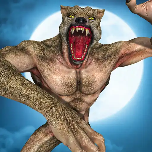 Play Wild Werewolf Hunting Bigfoot APK