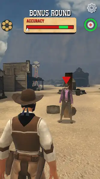 Play Wild West Cowboy Gunslinger  and enjoy Wild West Cowboy Gunslinger with UptoPlay