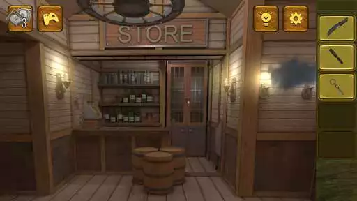 Play Wild West Escape Play Wild West Escape