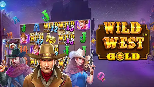 Play Wild West Gold - WWG Slot  and enjoy Wild West Gold - WWG Slot with UptoPlay
