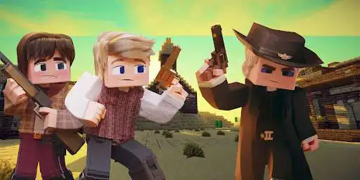 Play Wild West Map for Minecraft as an online game online Wild West Map for Minecraft with UptoPlay best.wild.west.map Play Wild West Map for Minecraft as an online game Wild West Map for Minecraft with UptoPlay