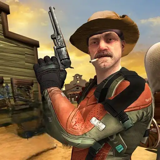 Play Wild West Sniper: City Gang APK