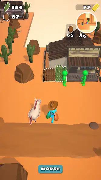 Play Wild West Town as an online game Wild West Town with UptoPlay