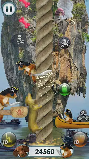 Play Wild Wiener! as an online game Wild Wiener! with UptoPlay