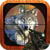 Free play online Wild Wolf Hunter Sniper Shoot APK