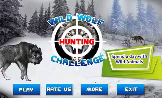 Play Wild Wolf Hunting Challenge Play Wild Wolf Hunting Challenge