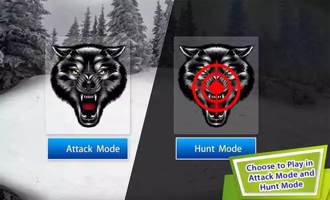 Play Wild Wolf Hunting Challenge Play Wild Wolf Hunting Challenge