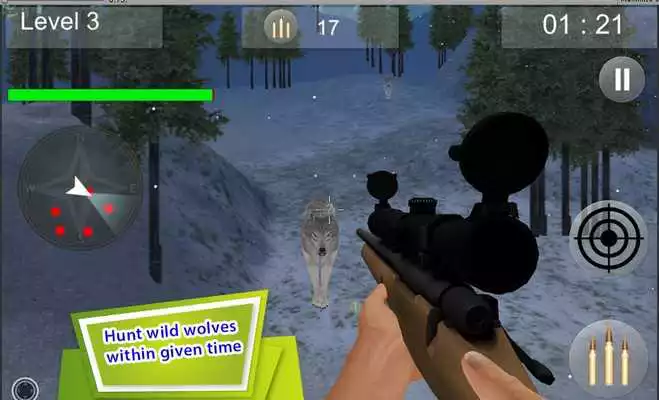 Play Wild Wolf Hunting Challenge Play Wild Wolf Hunting Challenge